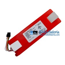 Batería para PLC BRR-2P4S-5200HD [Batería de repuesto]